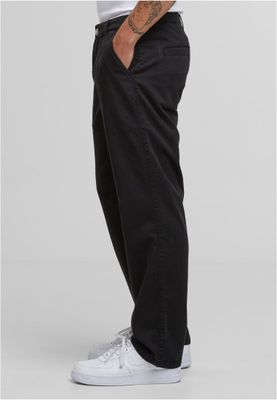 Basic Chino för män med rak benskärning