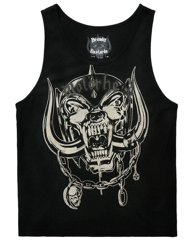 Motörhead Tank Top Warpig
