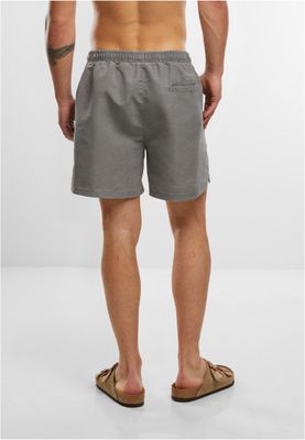 Tvättade Badshorts