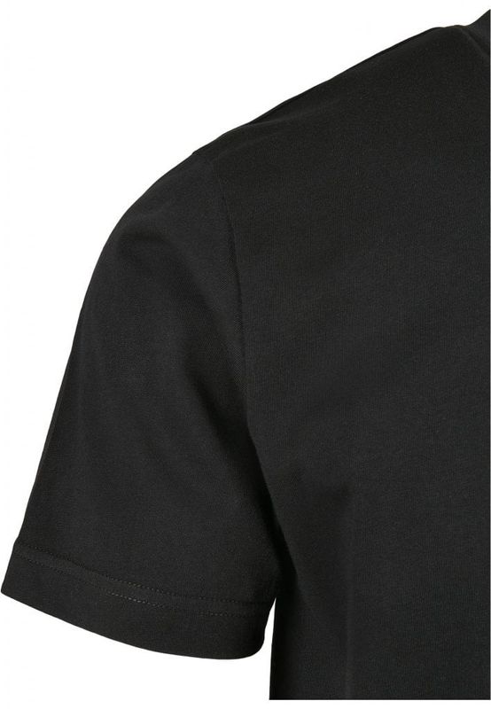 T-shirt med bröstficka ekologisk bomull