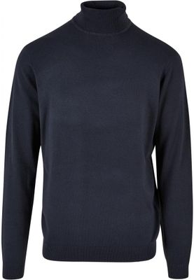 Knitted Turtleneck Sweater