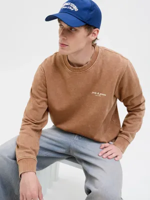 Jack & Jones Crew Neck Sweatshirt herr