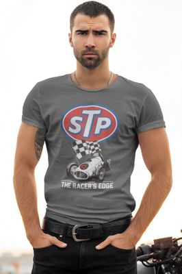 STP Retro Racer T-Shirt