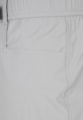 Cargo pants in nylon