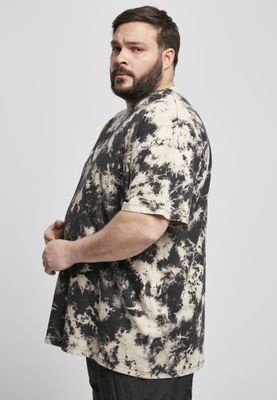 Oversized Bleached Tee