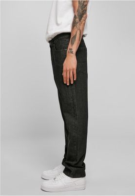 Organic Straight Leg Denim