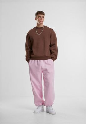 Fluffy Crewneck