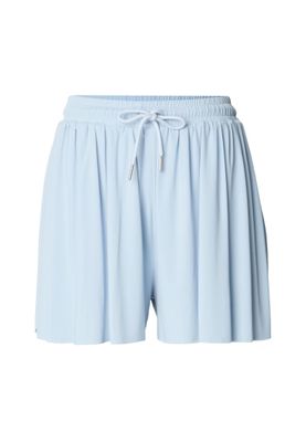 Shorts för dam – frysblå