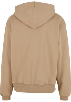 DEF Zip Hoody