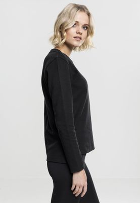 Sportig sweatshirt dam