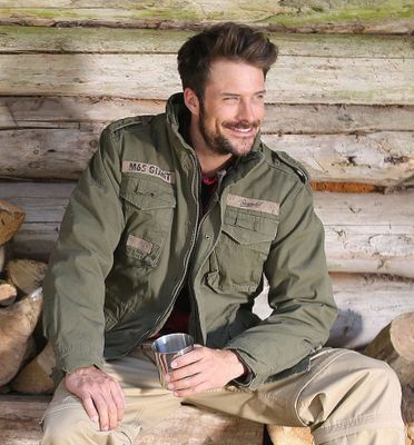 M65 Giant vintage jacket