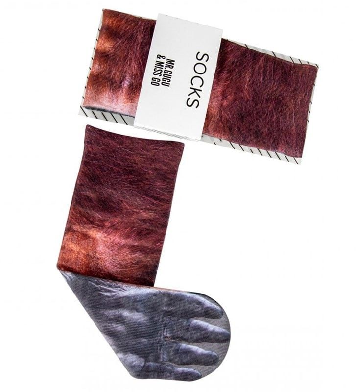 Orangutang sokker