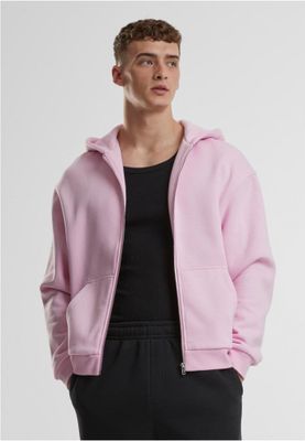 Fluffy Zip Hoody