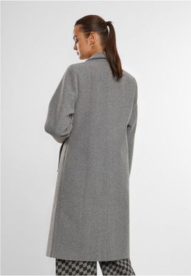 Women's long coat
