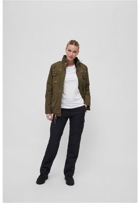 M65 Giant jacket olive - Ladies
