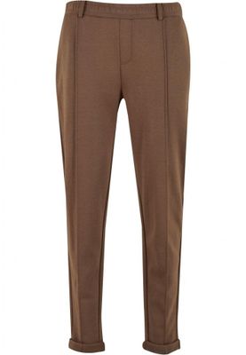 Cropped Interlock Jogg Chino