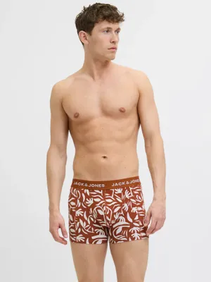 JACCORALS boxershorts - 3-pack