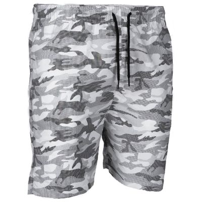 Badeshorts urban camo