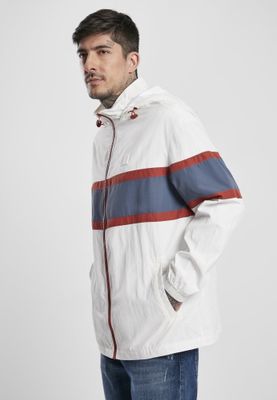 Crinkle Nylon Anorak