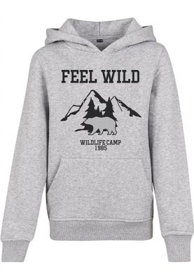 Wild hoodie kids
