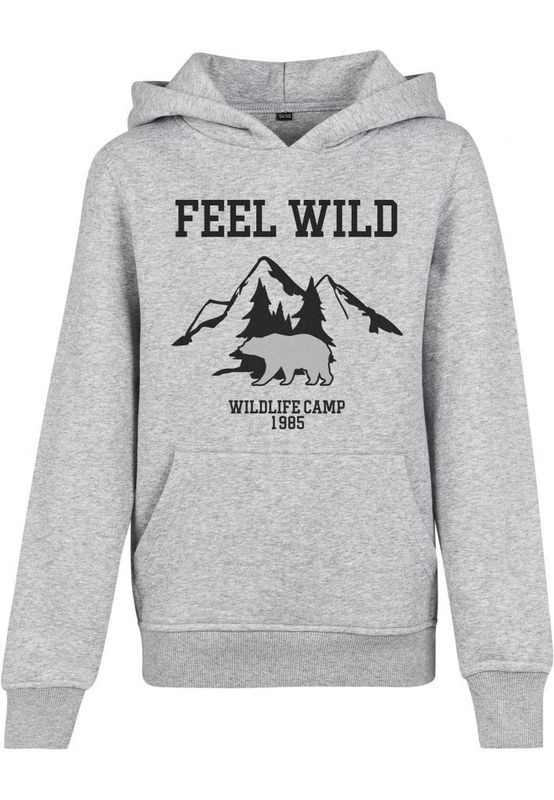 Wild hoodie børn