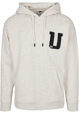Large light gray hoody