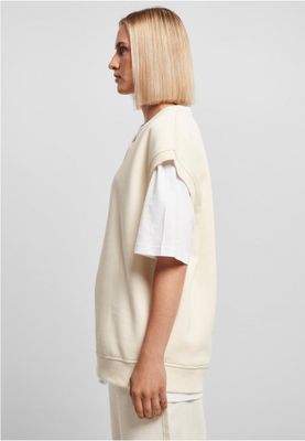 Ladies Oversized Sweat Slipover