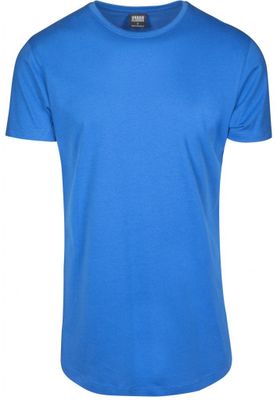 Long model t-shirt for men