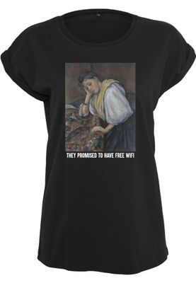 No Wifi T-shirt dam