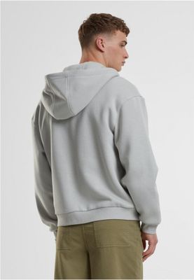 Fluffy Zip Hoody