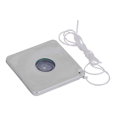 Heliograph mayday signal mirror