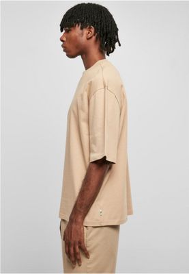 Organic Oversized Sleeve Tee