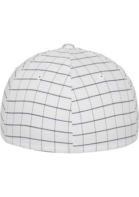 Flexfit Square Check Cap