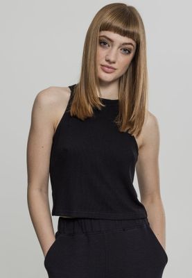 Turtleneck top in viscose lady