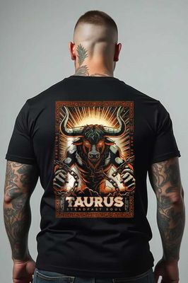 Oxe T-shirt herr