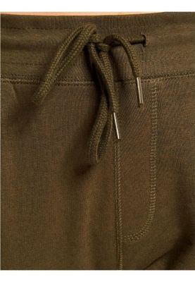 Just Rhyse Poppy Sweat Pants Olive