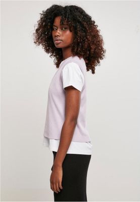 Ladies Short Knittd Slip On