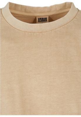 Heavy oversized T-shirt for men