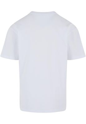 Cotton Loose Tee T-shirt för herr – vit