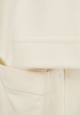 Oversize cardigan with wide arms