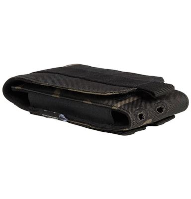 Telefonhylster MOLLE large camo