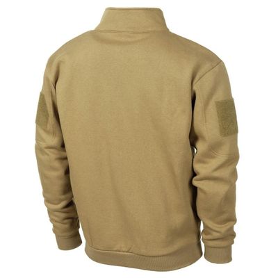 Tactical sweatjacket
