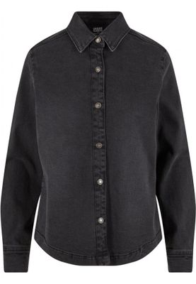 Ladies Denim Shirt