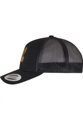 Bravery Eagle Trucker Cap5-Panel Retro Trucker Cap