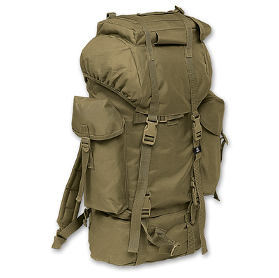 Festival backpack single-colored