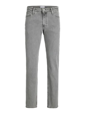 Grå jeans regular fit herr - CLARK
