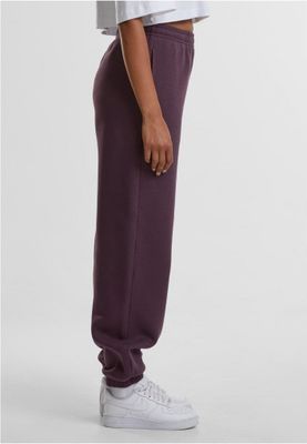 Ladies Fluffy Sweatpants