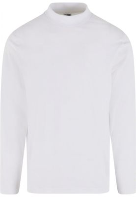 Mock Neck Longsleeve