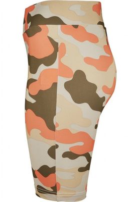 Bicycle shorts camo dam
