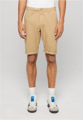 Shorts för herr med basic Chino – unionbeige